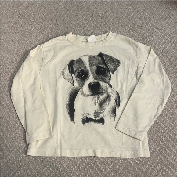 Zara Puppy Tees - Picture 8 of 9